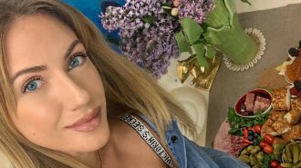 Надела авоську на голое тело: Никитюк поразила смелым нарядом – такого купальника нет даже у Каменских
