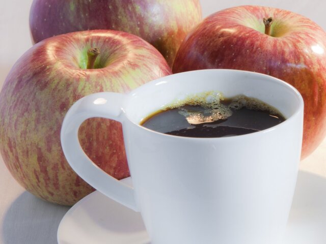 apple-coffee