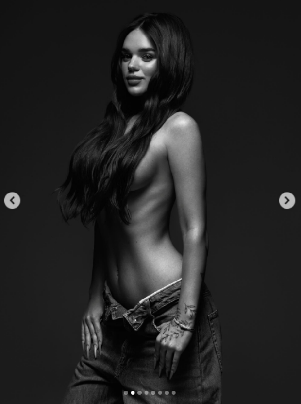 Скрін публікації Верби