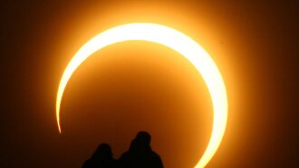Сьогодні в Україні можна буде побачити сонячне затемнення "вогняне кільце": точний час