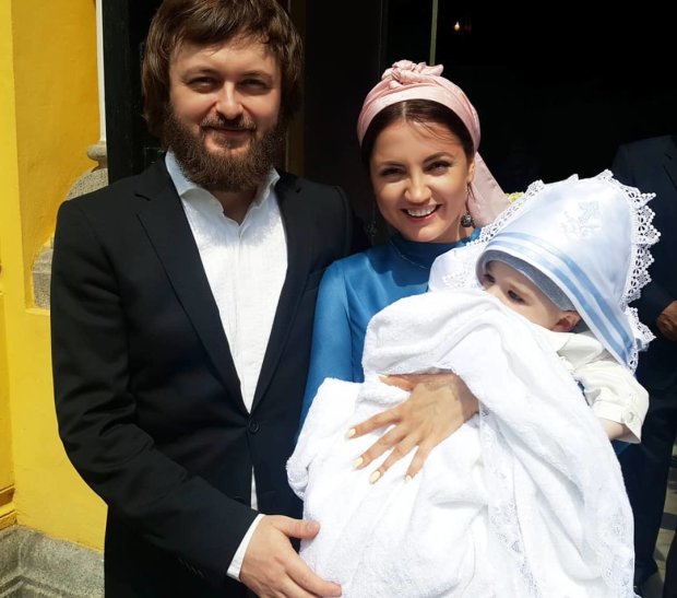 DZIDZIO и Цибульская стали крестными родителями