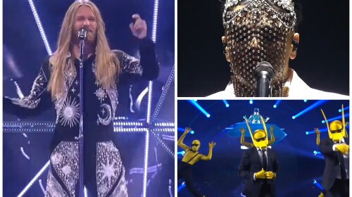 Евровидение- 2022: самые странные, необычные и нелепые наряды участников (ФОТО)