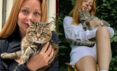 «Мама-киця!»: Тина Кароль и ее любимые котики - лысые, брутальные, и очень милые (фото)