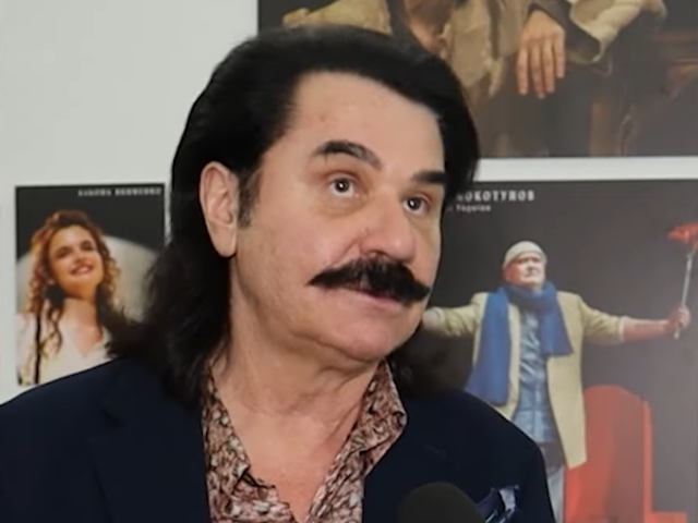 Павло Зібров, кадр з відео