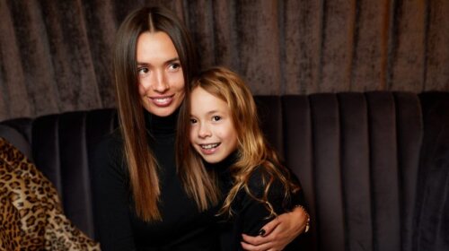 Єлизавета Ющенко після скандалу у Куршевелі показала дорослу дочку: Варвара помітно виросла