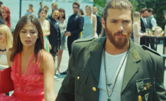 Влюбленные, ревность, кадр из сериала "Ранняя пташка"