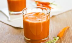 Морквяний сік