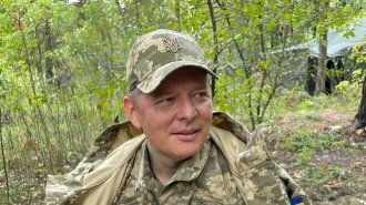"Порвем за Украину": экс-нардеп и солдат ВСУ Олег Ляшко показал фото с побратимами