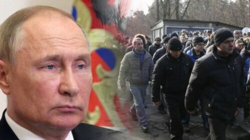 Мобілізація в росії: «занурення» закінчилося — час зустрічі із реальністю