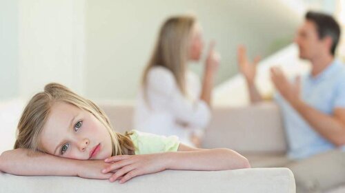 Психолог рассказала, как помочь ребёнку пережить развод родителей