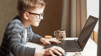 Дистанційне навчання, зображення з вільних джерел