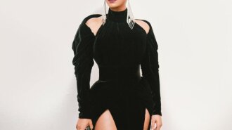 «Грэмми» 2018: что значит черное платье Бейонсе?