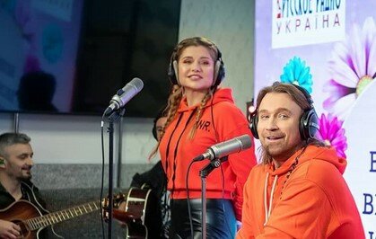 Олег Винник, певец, фото звезд