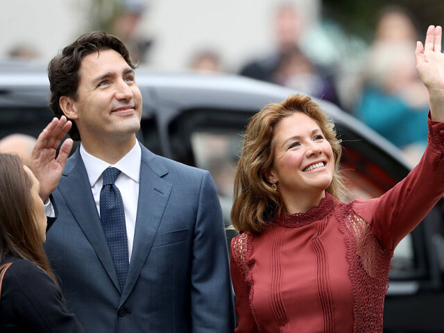 джастін трюдо, фото, дружина, коронавірус, прем'єр-міністр канади