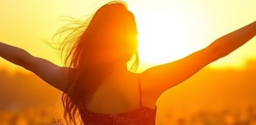 Летнее солнцестояние, изображение из свободных источников