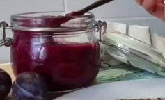 Сливовый соус, кадр из видео