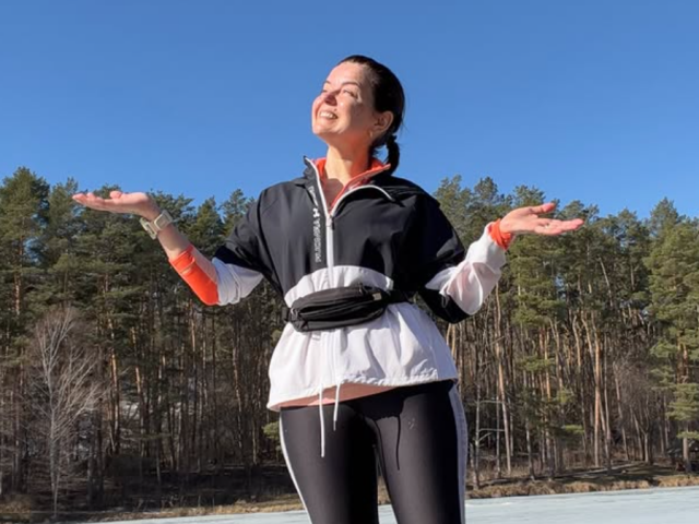 Маричка Падалко, фото из соцсетей