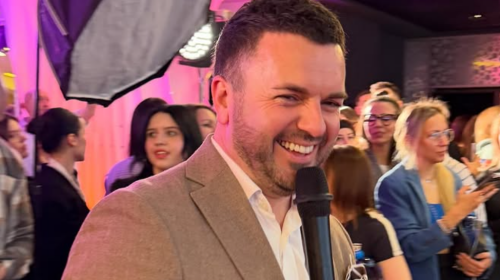 Григорій Решетник, фото з соцмереж