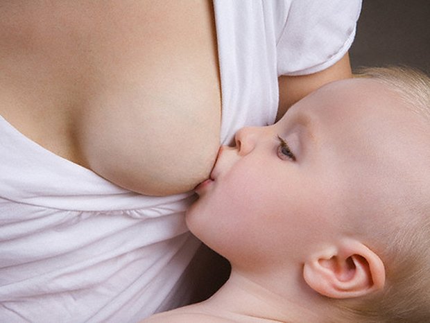 Нові рекомендації ВООЗ з приводу годування груддю