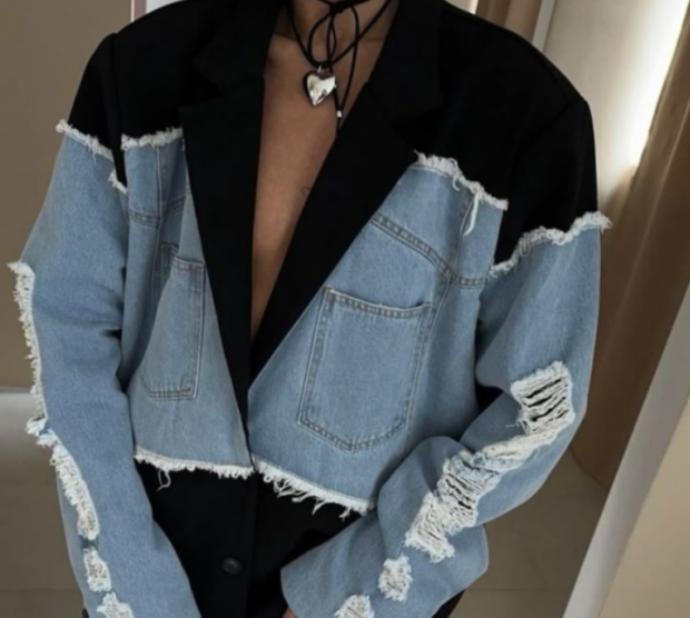 Модні жіночі куртки на весну та літо, одяг