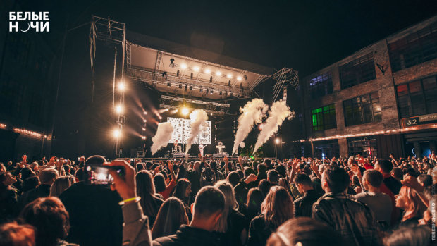 В Киеве пройдет фестиваль Белые Ночи