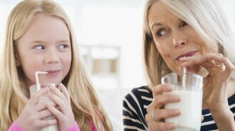 Чим небезпечне молоко: алергія і непереносимість лактози