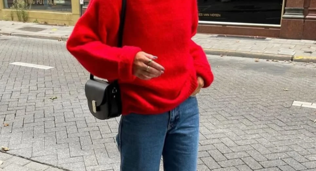 Женщина, мода, одежда