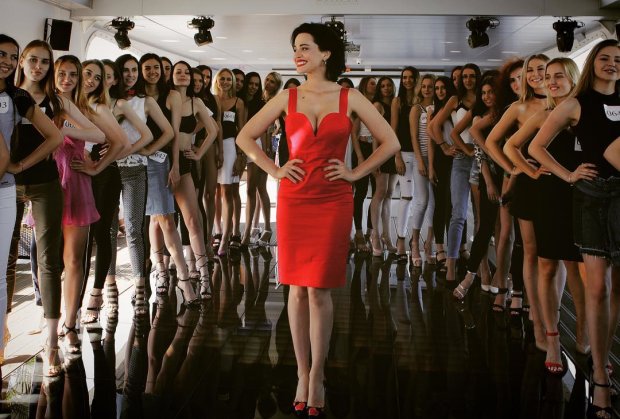 Даша Астафьева стала председателем жюри на Мисс Украина Вселенная