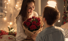 Влюбленные, фото: Pinterest