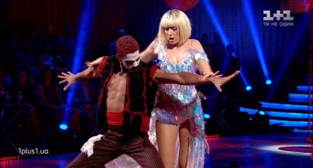 Найяскравіші образи Лесі Никитюк на шоу Танці з зірками 2018