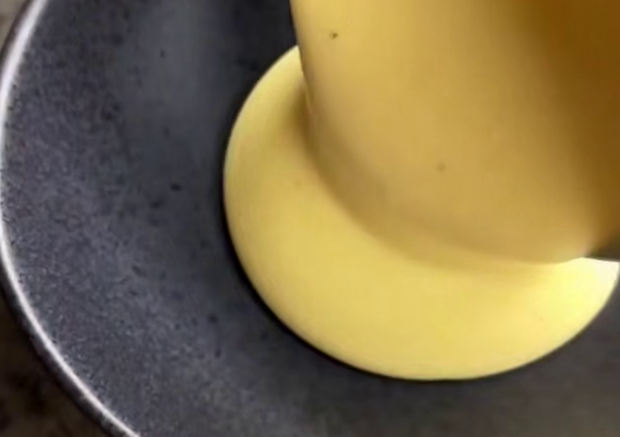 Сирний крем-суп, кадр з відео