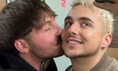 Меловін з колишнім хлопцем