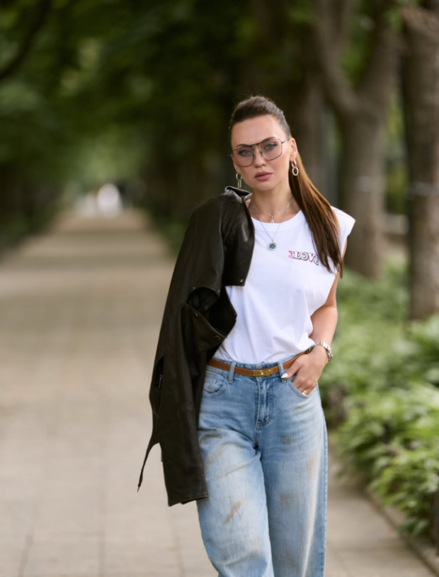 Мода, одяг, Анна Саліванчук