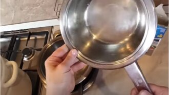 Простой способ "1 ложка": как отмыть кастрюли от накипи и гари