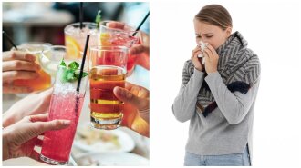 Нежить, здуття і висипання після алкоголю: проблеми з шлунково-кишковим трактом чи алергія?