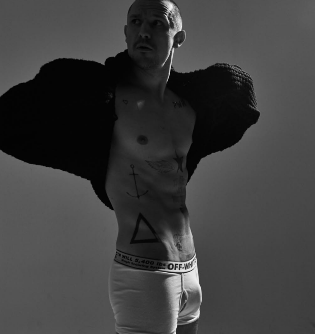 Тарас Цимбалюк, фото з соцмереж