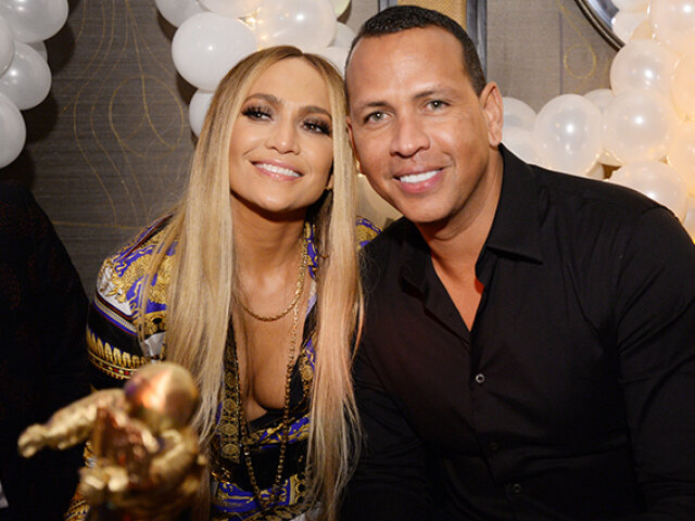 Jennifer Lopez’s MTV VMA’s Vanguard Award Celebration At Beauty & Essex In NY