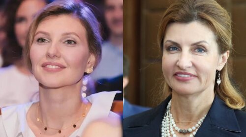 Секреты красоты Марины Порошенко, Елены Зеленской и Натальи Кличко