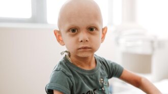 2-річному Віті потрібна допомога: історія малюка, який хворий на рак
