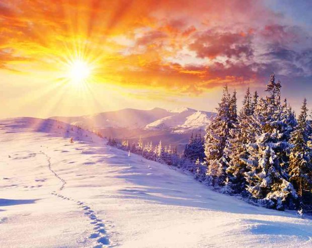 зимове сонцестояння, найкоротший день у році, традиції та обряди