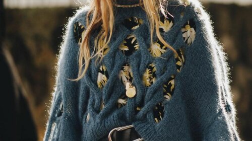 Самі модні светри осені 2019: як носити і з чим поєднувати