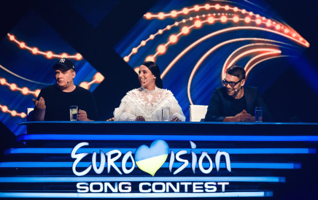 Евровидение 2019, Нацотбор, жюри