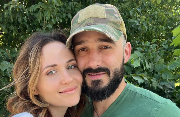 Наталья Денисенко и Андрей Фединчик, фото из соцсетей