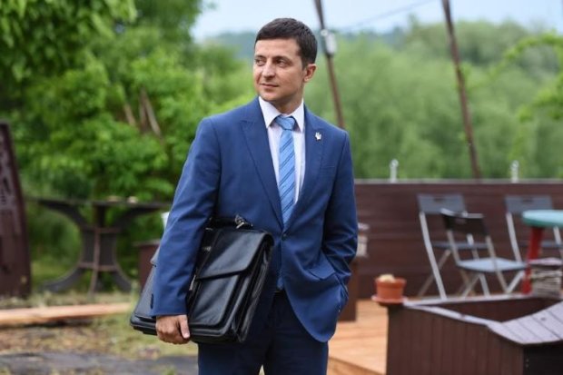 Владимир Зеленский принял решение участвовать в выборах президента Украины