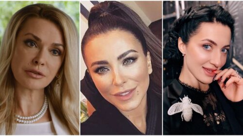 Жінки, які прийняли чоловіків після серійних зрад - Ольга Сумська, Сніжана Бабкіна, Ані Лорак і дружина Остапчука