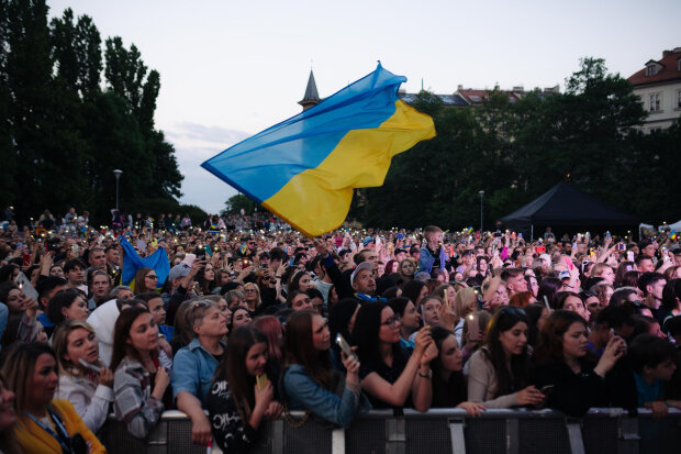 Благотворительный тур в поддержку Украины «Жизнь победит