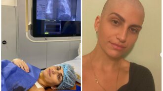 "Діагноз б'є, як блискавка": історія дівчини, у якої виявили рак грудей