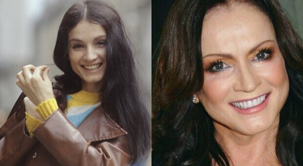 Как выглядела София Ротару в молодости - тайны звездной ...