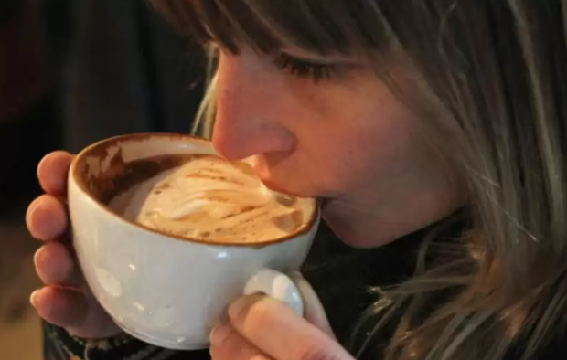 Кава, фото з вільних джерел