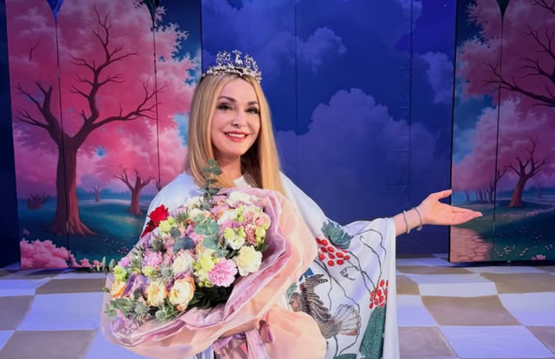 Ольга Сумська, фото із соцмереж